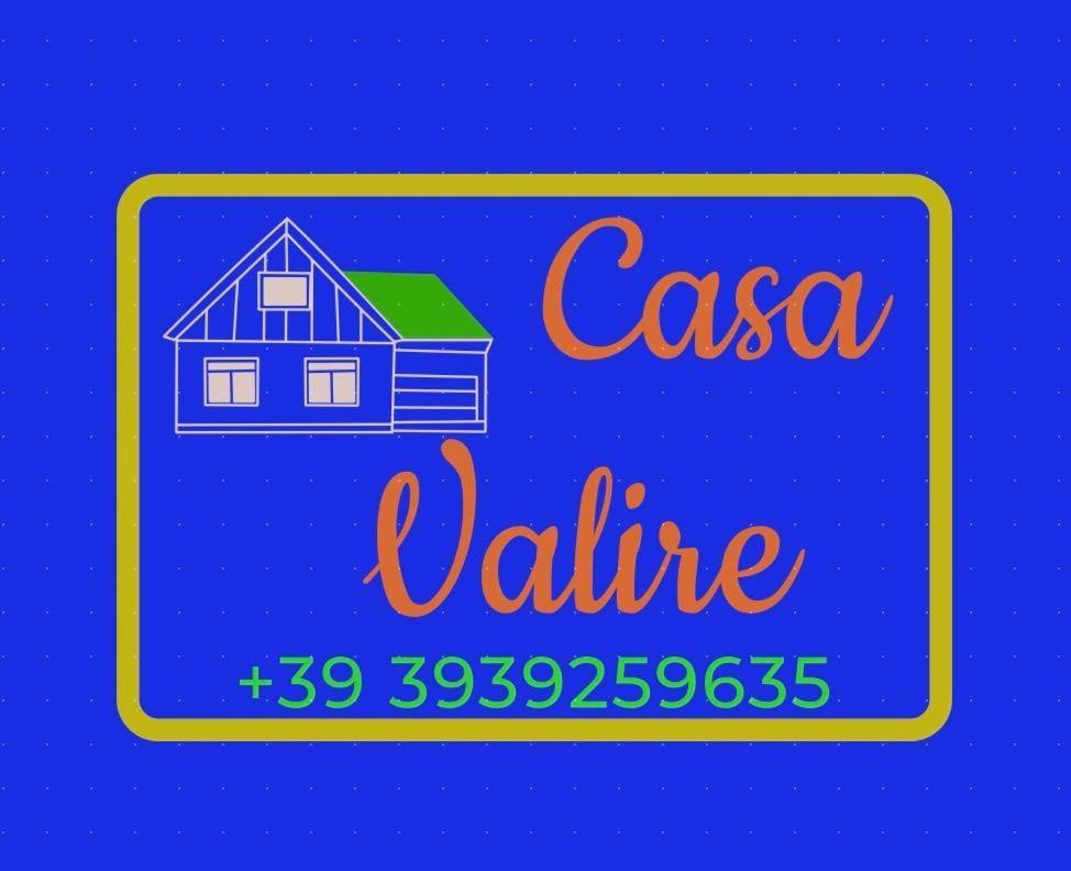 Casa Valire Palermo Exterior foto
