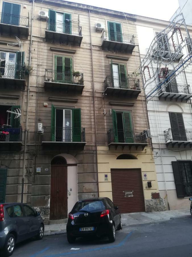 Casa Valire Palermo Exterior foto