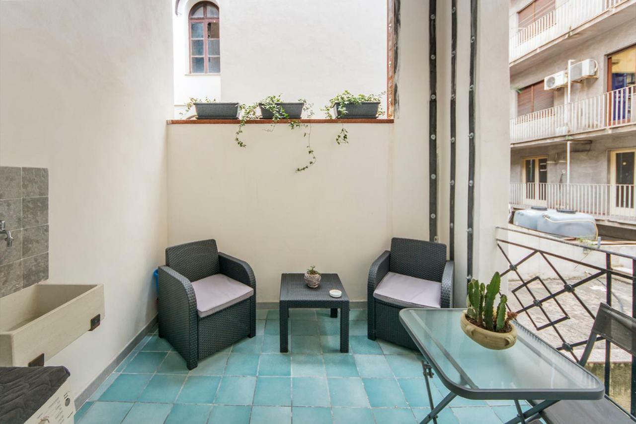 Casa Valire Palermo Exterior foto